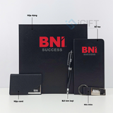 Giftset văn phòng cao cấp - In ấn logo theo yêu cầu
