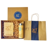 Set quà tặng eco - Khắc logo theo yêu cầu