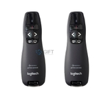 Bút trình chiếu Logitech R400 - In logo CJ
