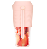 Cốc xay sinh tố không dây mini siêu tiện lợi - All Joint chính hãng