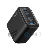 Củ Sạc Nhanh ANKER A121C 70W - In logo theo yêu cầu