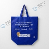 Túi Vải Không Dệt In Logo Theo Yêu Cầu - Giá Tốt