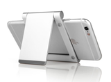 Giá đỡ kim loại cho iphone ipad H006 - khắc logo doanh nghiệp