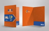 IN BÌA HỒ SƠ FOLDER