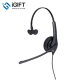 Tai nghe Call Center Jabra Biz 1100 USB Mono