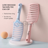 Lược chải tóc gỡ rối - In logo theo yêu cầu