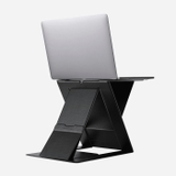 Giá đỡ MOFT cho máy tính laptop : Sit-stand Laptop Desk in logo theo yêu cầu