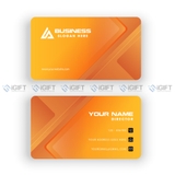 Thiết kế danh thiếp - name card theo yêu cầu - DT06