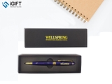 Bút ký cao cấp khắc logo theo yêu cầu WellSpring