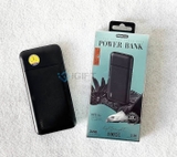 Pin sạc dự phòng Remax RPP-96 in logo Trường Huỳnh Tấn Phát