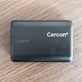 Pin Dự Phòng Anker PB-012 (Anker A1215) - In logo Cercon 