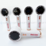 Quạt điện cầm tay led hiển thị - In ấn logo theo yêu cầu