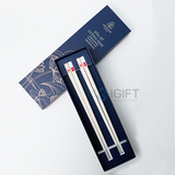 Set đũa sứ dưỡng sinh - In ấn theo yêu cầu