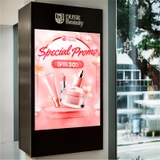 Dịch vụ thiết kế standee - poster thương hiệu