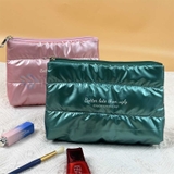 Túi đựng mỹ phẩm chống nước cao cấp - In logo theo yêu cầu