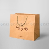 Túi giấy Kraft - In ấn theo yêu cầu