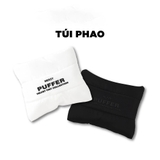 Túi phao đựng mỹ phẩm in logo - Quà tặng marketing cho brand mỹ phẩm