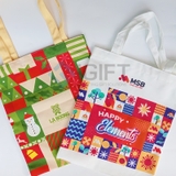 Túi Vải Canvas - In Logo Theo Yêu Cầu