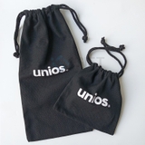 Túi vải canvas dây rút - Sản xuất theo yêu cầu