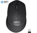 Chuột Không Dây Logitech M330 Silent Plus- Hàng Chính Hãng