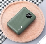 Pin dự phòng mini Rockspace P75 10.000mAH - Rock chính hãng