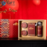 Set quà Tết Saffron JAHAN Ba Tư