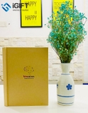 Sổ tay thiết kế theo yêu cầu - in ấn logo thương hiệu VINBRAIN