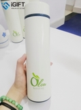 Bình Giữ Nhiệt In Logo Olea