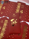 Bao Lì xì thiết kế độc quyền - in ấn theo yêu cầu