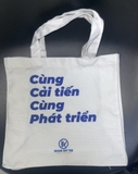 Túi Canvas In Ấn Theo Yêu Cầu