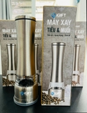 Cối Xay Tiêu Inox In Logo Theo Yêu Cầu