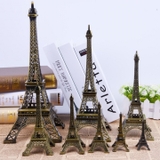 Mô hình tháp Eiffel hợp kim trang trí đẳng cấp, sang trọng