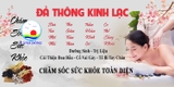 Tranh dưỡng sinh đông y spa - thẩm mỹ viện dán tường, kính, gỗ - in size theo yêu cầu , in trên nhiều chất liệu vải, decal, bạt, gỗ sẵn keo dán dễ