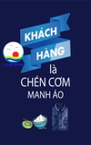 Tranh văn phòng truyền động lực phục vụ khách hàng tốt chu đáo dán tường, kính, gỗ  - in theo size yêu cầu trên nhiều chất liệu - sẵn keo dán dễ