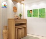 Tranh phật giáo 66 lời phật dạy về cuộc sống