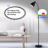 Đèn cây đứng sang trọng xoay 360 di chuyển tiện lợi khắp nơi tháo lắp nhỏ gọn không kèm bóng đèn