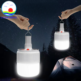 Đèn treo năng lượng mặt trời siêu sáng Cảnh Đông - Trang trí sân vườn, sự kiện ngoài trời , hội chợ, chợ đêm