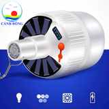 Đèn treo năng lượng mặt trời siêu sáng Cảnh Đông - Trang trí sân vườn, sự kiện ngoài trời , hội chợ, chợ đêm