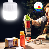 Đèn treo năng lượng mặt trời siêu sáng Cảnh Đông - Trang trí sân vườn, sự kiện ngoài trời , hội chợ, chợ đêm