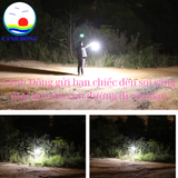 Đèn treo năng lượng mặt trời siêu sáng Cảnh Đông - Trang trí sân vườn, sự kiện ngoài trời , hội chợ, chợ đêm