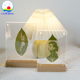 Tranh đèn led hoa khô -Bảng quét mã QR-Quà tặng sự kiện , trang trí Cảnh Đông -in thông tin theo yêu cầu