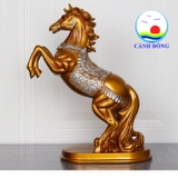 Tượng ngựa mã đáo thành công tiến tài tiến lộc