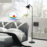 Đèn cây đứng sang trọng xoay 360 di chuyển tiện lợi khắp nơi tháo lắp nhỏ gọn không kèm bóng đèn