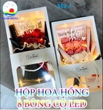 Quà tặng valentine - Quà tặng lễ tình nhân 14/2 - Quà tặng ngày 8/3 - Quà tặng tình yêu - Quà tặng  20/10 - Bó hoa hồng tình yêu
