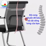Ghế ngồi văn phòng, ghế ngồi học tập bảo vệ cột sống
