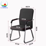 Ghế ngồi văn phòng, ghế ngồi học tập bảo vệ cột sống