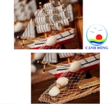 Đựng bút thuyền thuận buồm xuôi gió trao gửi yêu thương may mắn thành công