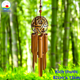 Chuông Gió Tre 6 ống– Giai Điệu Bình Yên Từ Thiên Nhiên