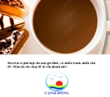 DECAL DÁN TƯỜNG QUÁN CÀ PHÊ COFFEE SANG TRỌNG