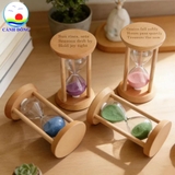 Đồng hồ cát Cảnh Đông 5,10,15,20,30 phút - Quà tặng lưu niệm ý nghĩa